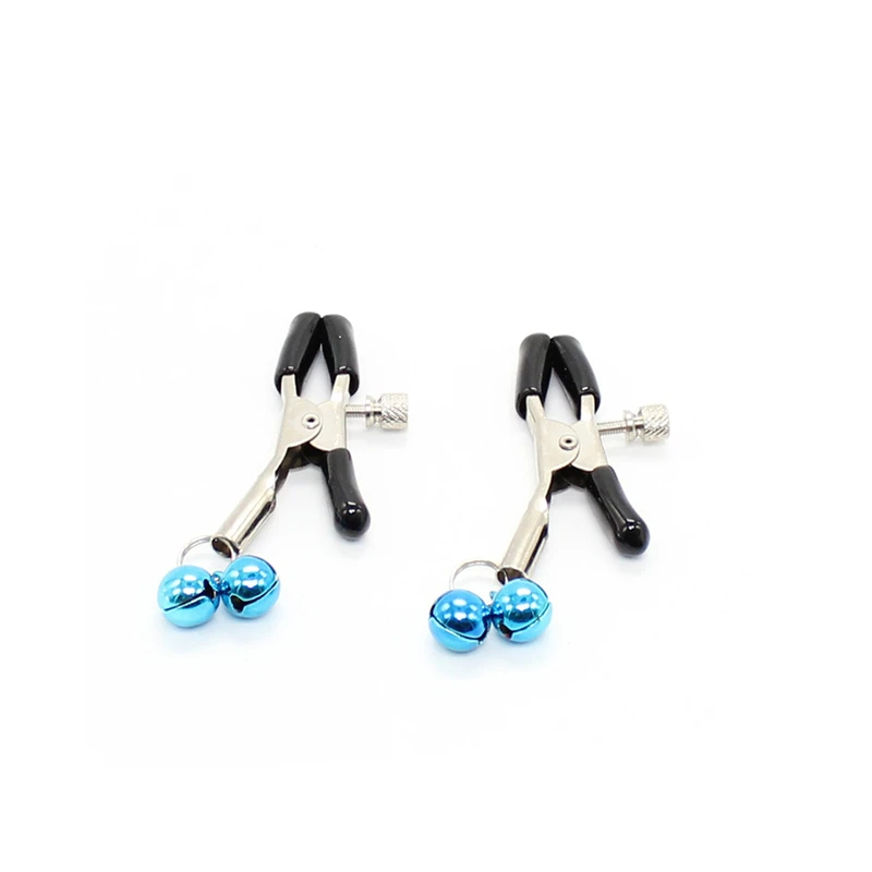 Nipple clamp bdsm sex toy - image 2
