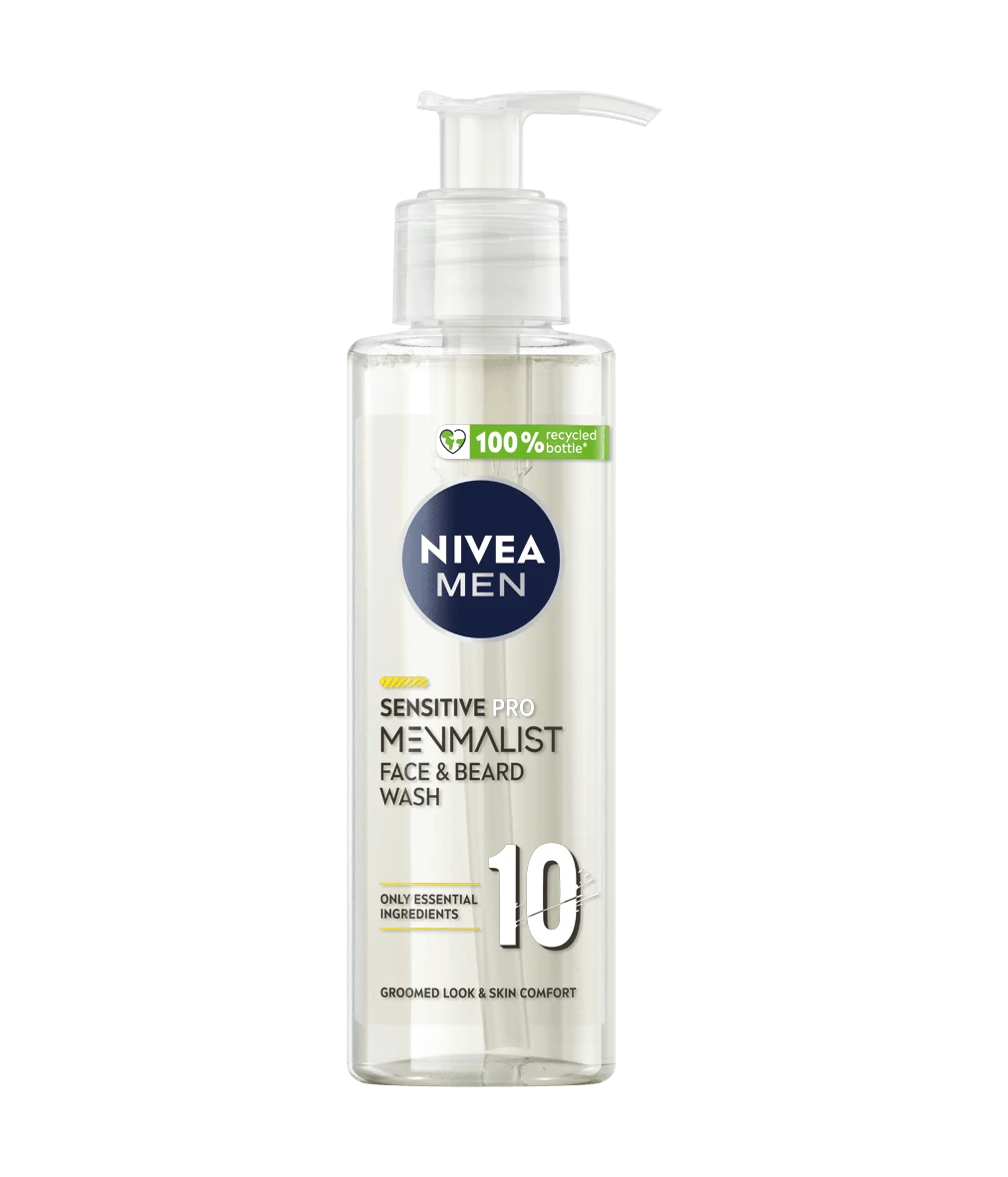 NIVEA MEN Sensitive Pro Menmalist Liquid Shave 200ml