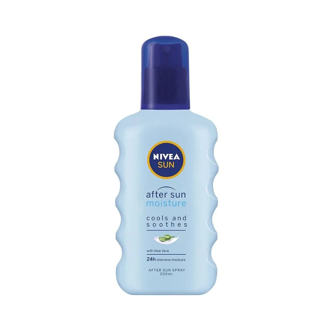 NIVEA SUN After Sun Moisture Spray 200 ml