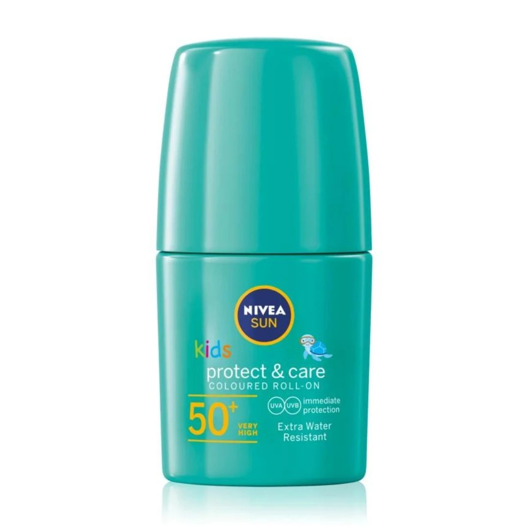 NIVEA SUN KIDS Sunscreen Lotion SPF 50+ UVA/UVB Protect