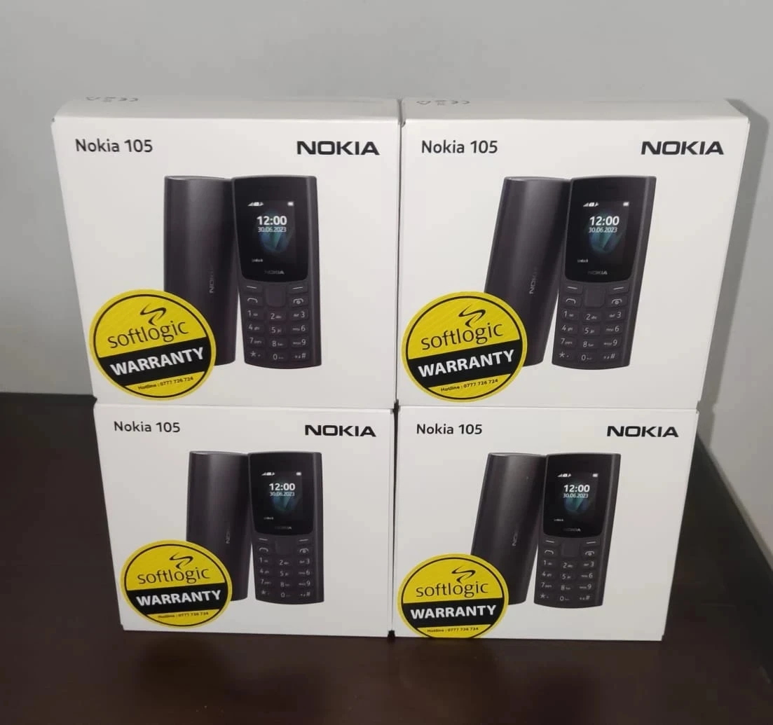 Nokia 110 Phone 4G - 2023 With 1Year softlogic warranty - image 2
