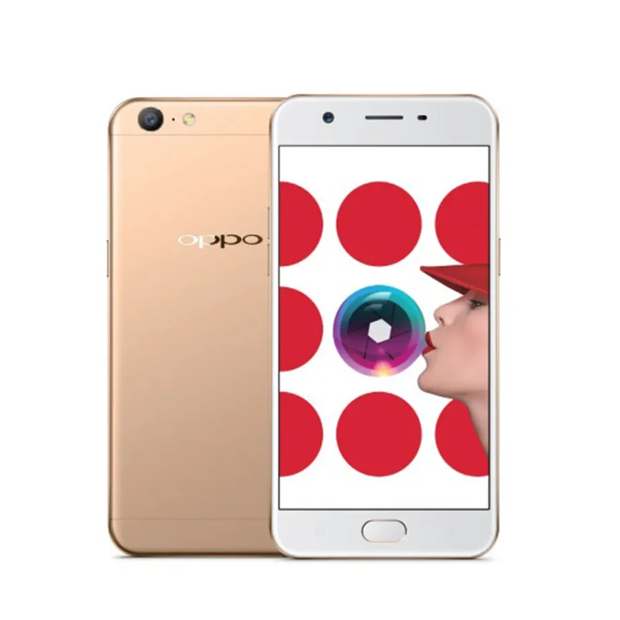 Oppo A57 4GB RAM 64GB ROM Fingerprint Smartphone - image 3