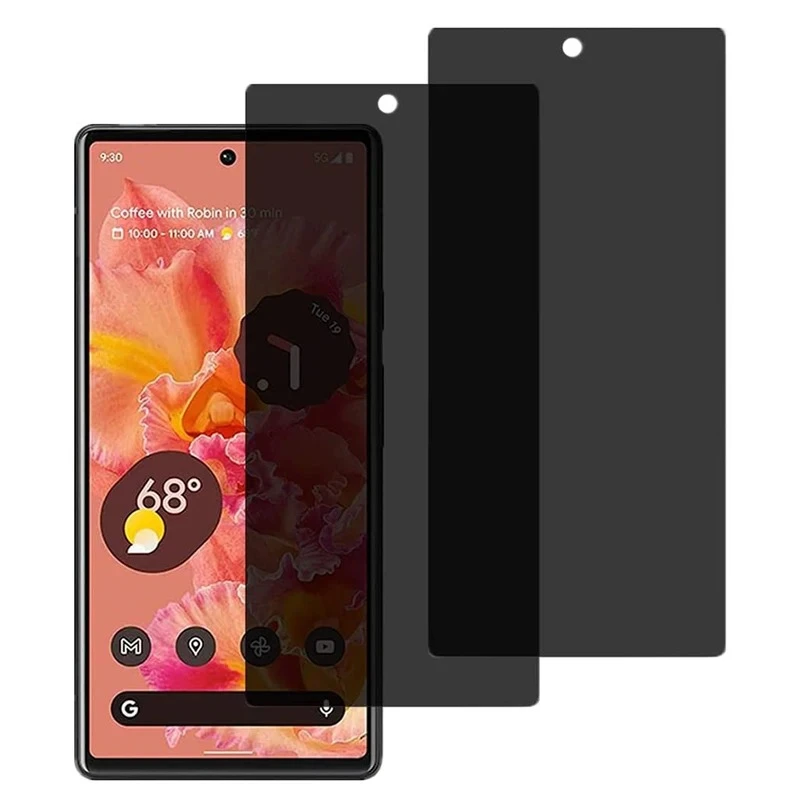 Google Pixel 7 Privacy Anti-Spy Full Tempered Glass - image 1