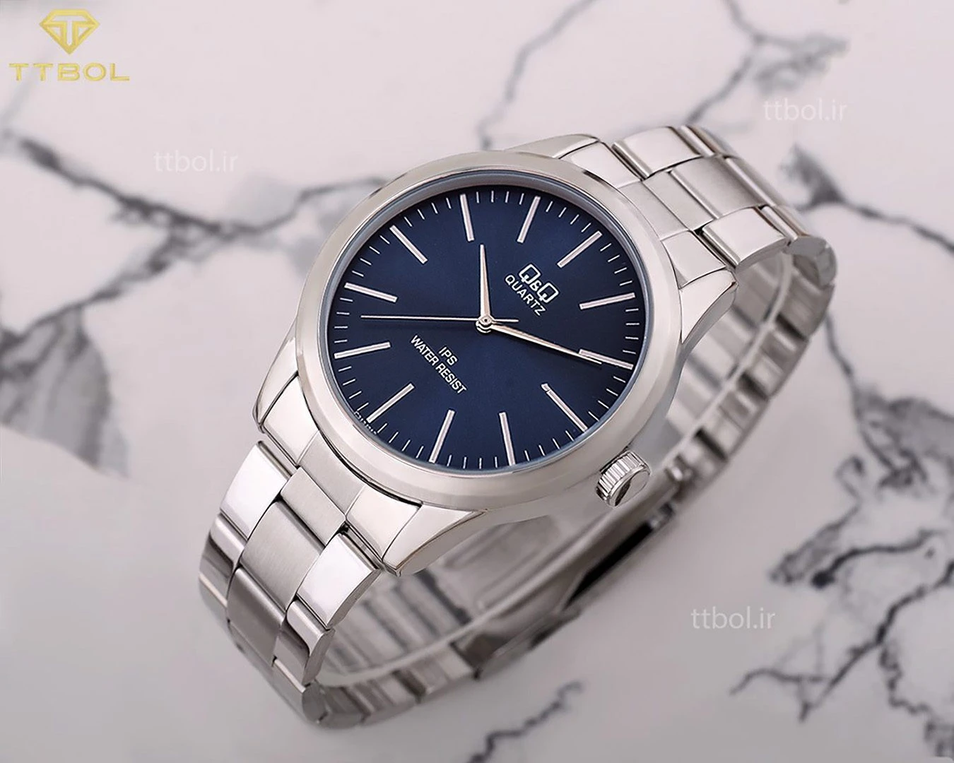 Q&Q STANDART C212J212Y Men's Analog Watch - image 5
