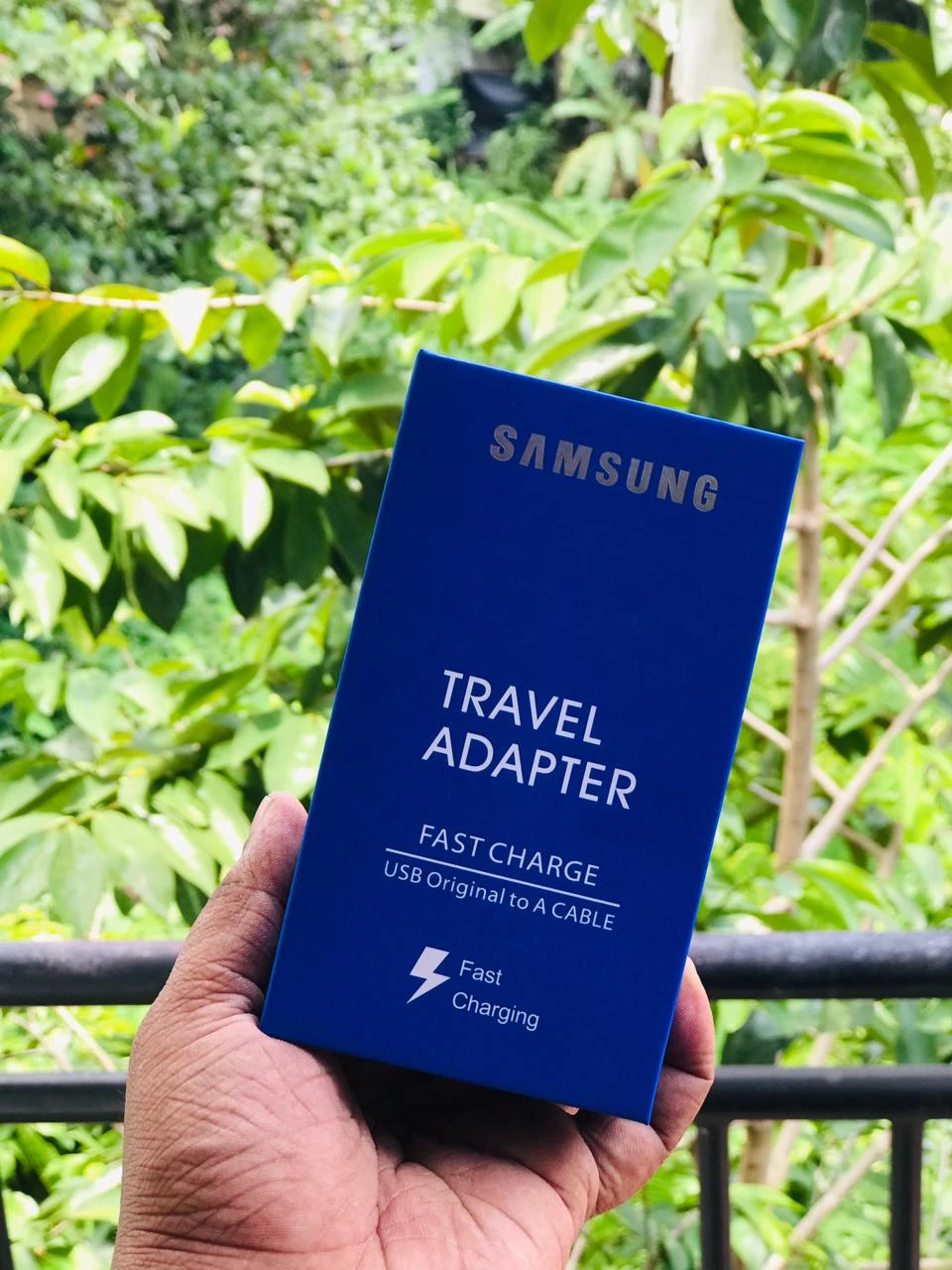 Samsung Type C Fast Charger 25W