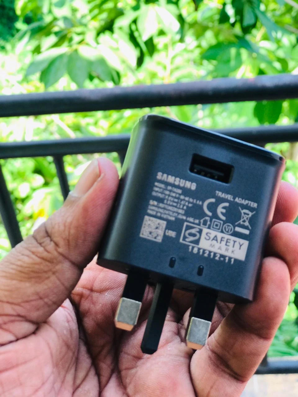 Samsung Type C Fast Charger 25W - image 3