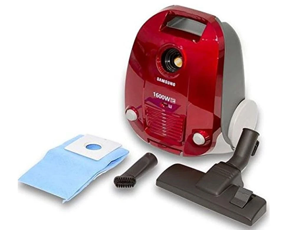 SAMSUNG SC4130 Canister Vacuum 1600W 3L - image 4