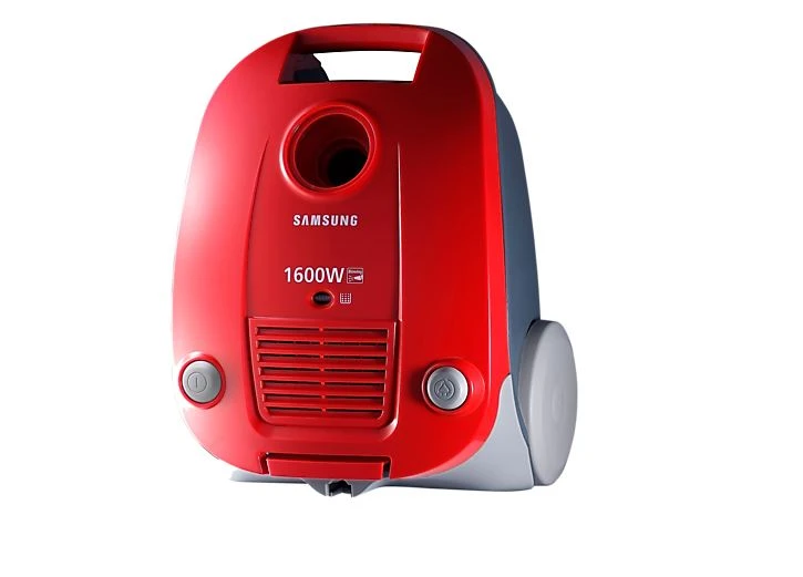 SAMSUNG SC4130 Canister Vacuum 1600W 3L - image 2