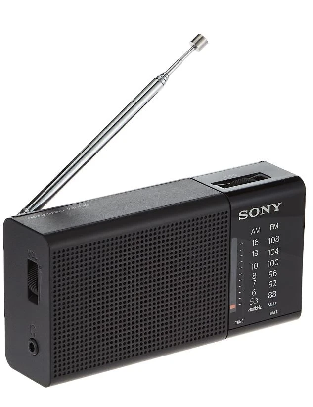 SONY ICF P36 FM Radio - image 2