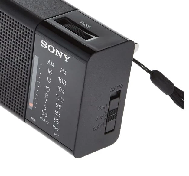 SONY ICF P36 FM Radio - image 3