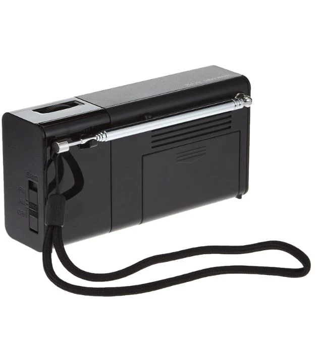 SONY ICF P36 FM Radio - image 4