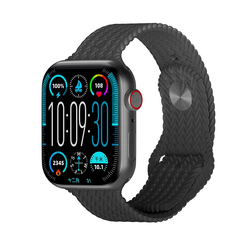 Stonet Y3 Smart Watch Heart Rate Monitor & IPS Display - image 1