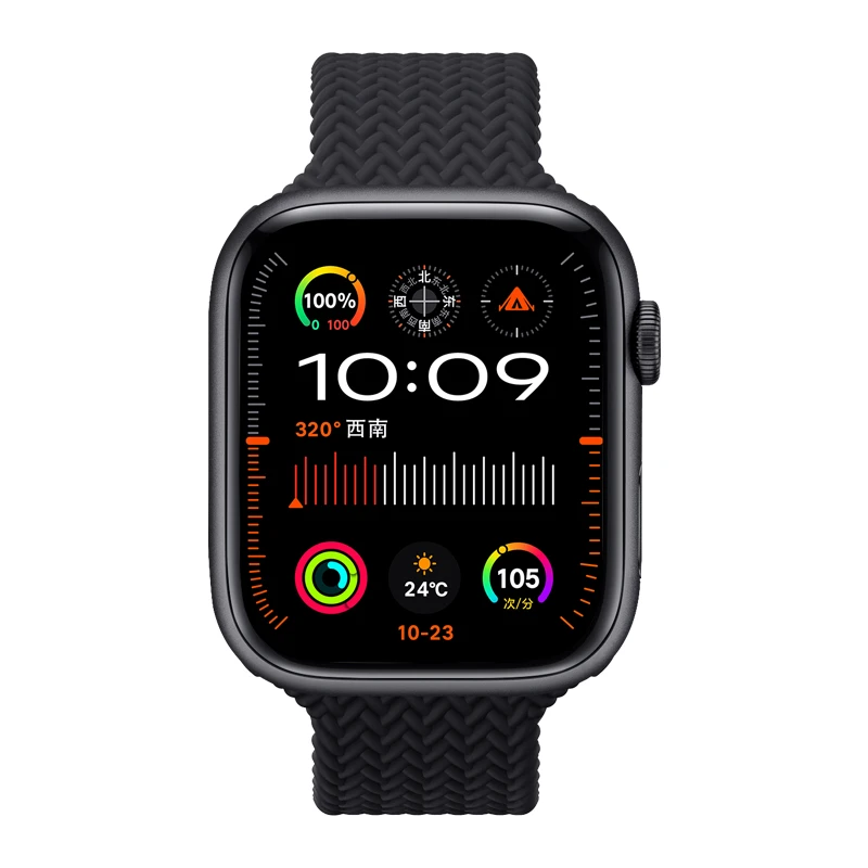 Stonet Y3 Smart Watch Heart Rate Monitor & IPS Display - image 2