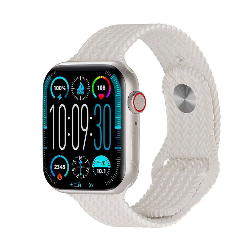 Stonet Y3 Smart Watch Heart Rate Monitor & IPS Display - image 5