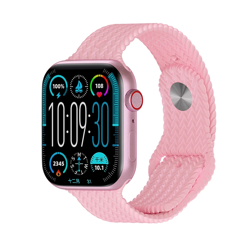 Stonet Y3 Smart Watch Heart Rate Monitor & IPS Display - image 8