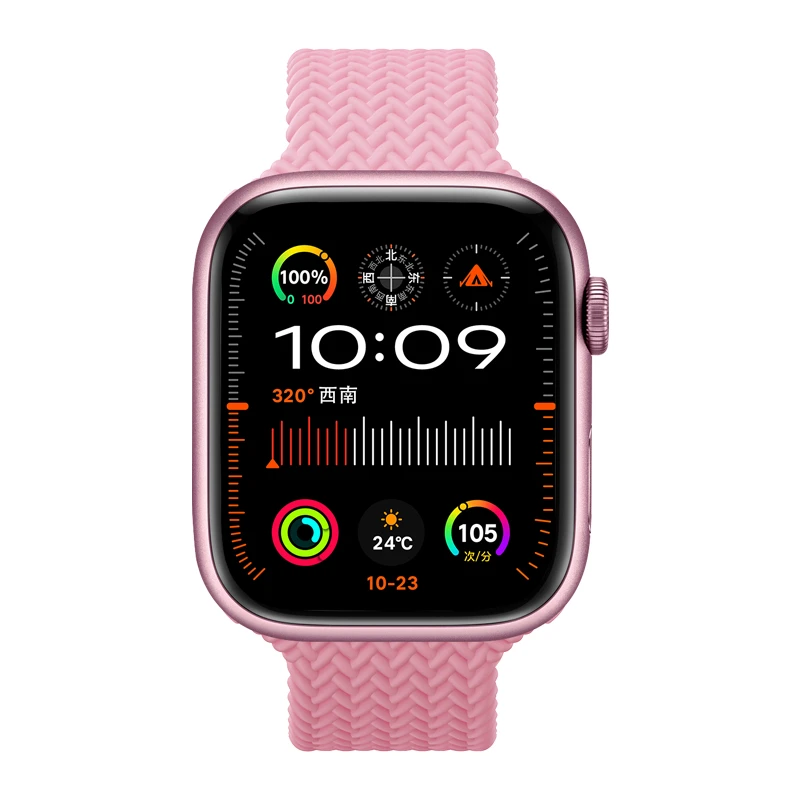 Stonet Y3 Smart Watch Heart Rate Monitor & IPS Display - image 9