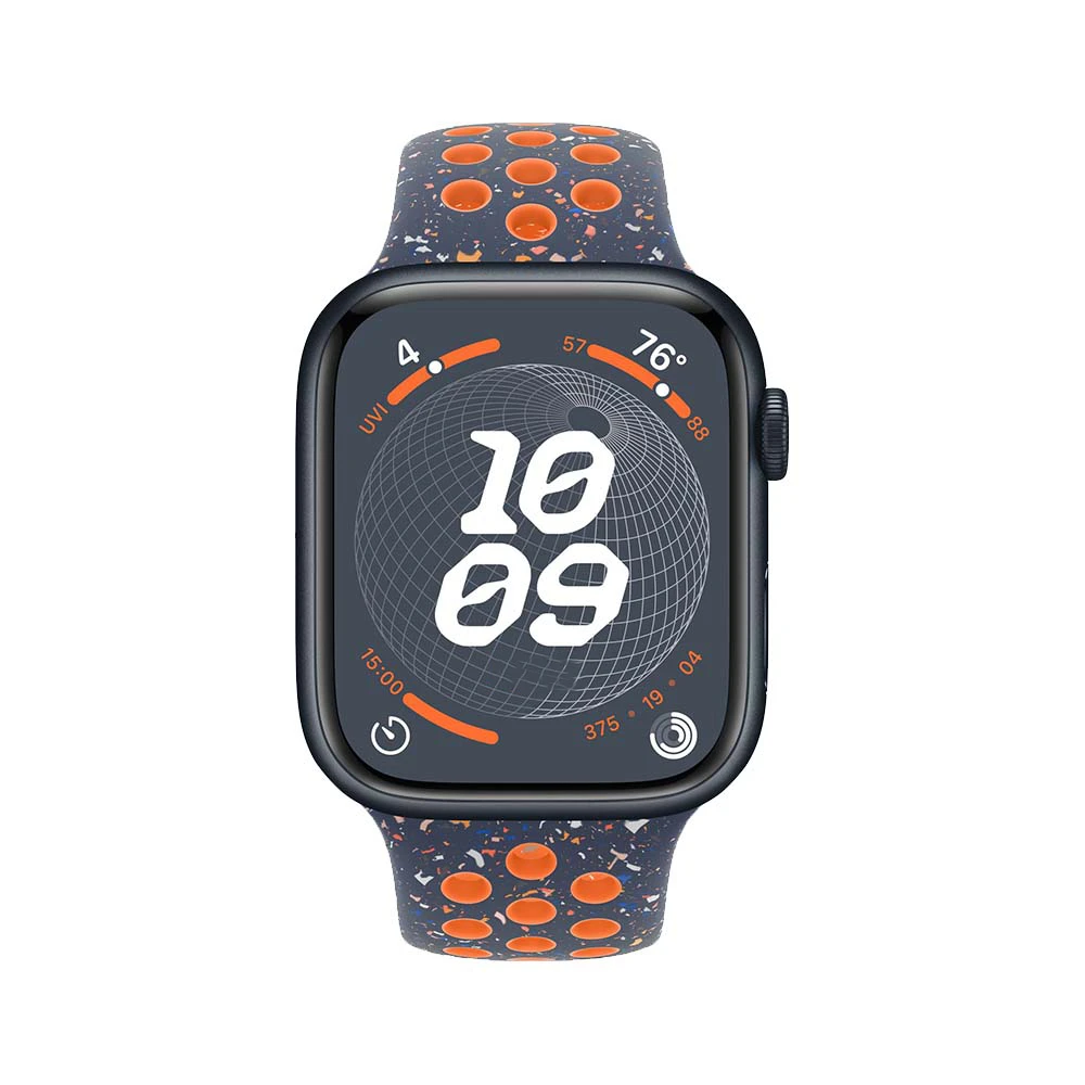 Stonet Y3 Smartwatch Blue Flame Nike Sport Strap - image 2