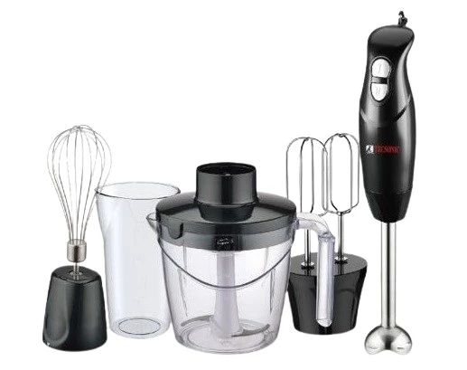 Tecsonic TSBL-HB300 Hand Blender 5 in 1