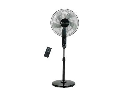 Telesonic Pedestal Fan With Remote – TL-1649R