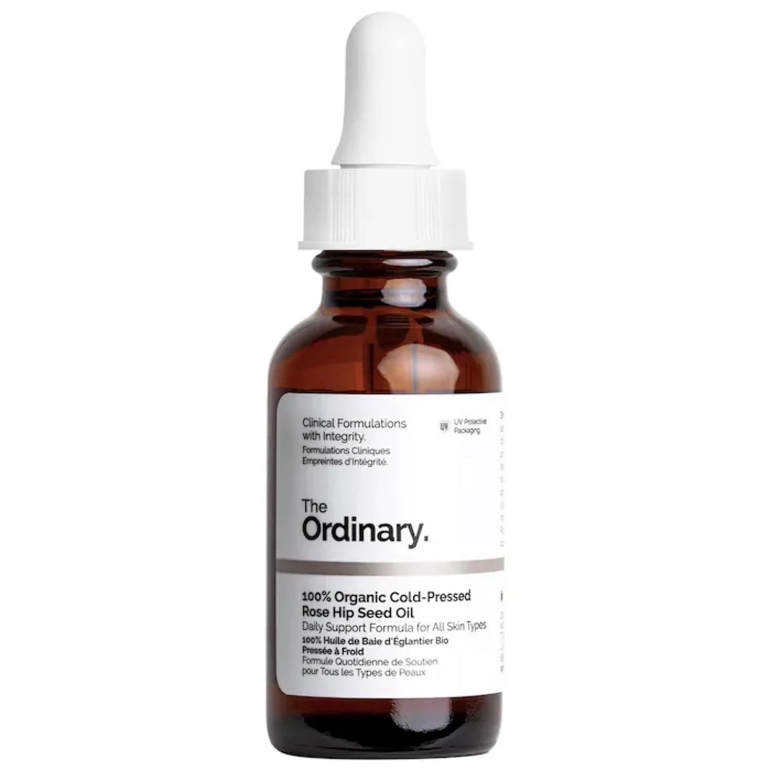 The Ordinary Rose Hip Seed Oil Organic Cold-Pressed 30ml - image 4
