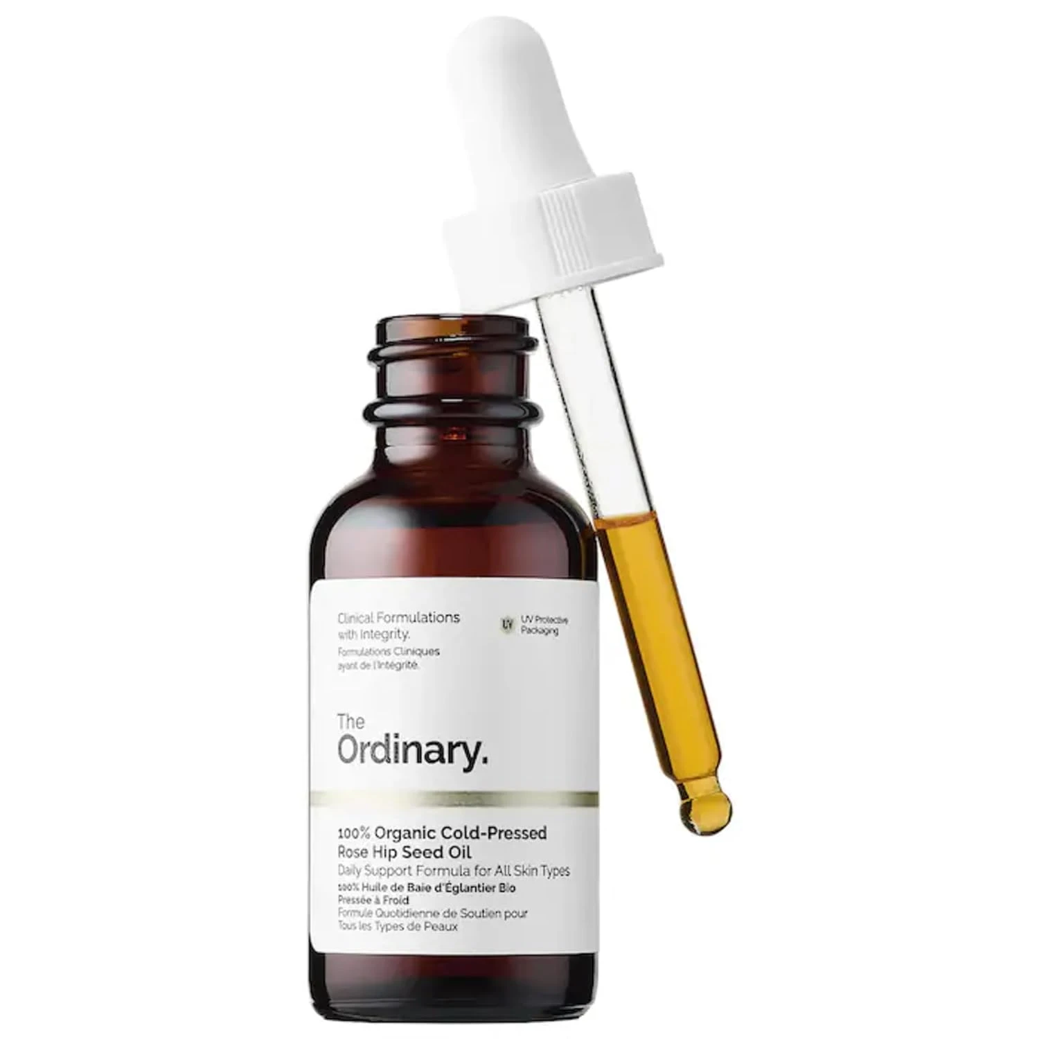 The Ordinary Rose Hip Seed Oil Organic Cold-Pressed 30ml - image 5