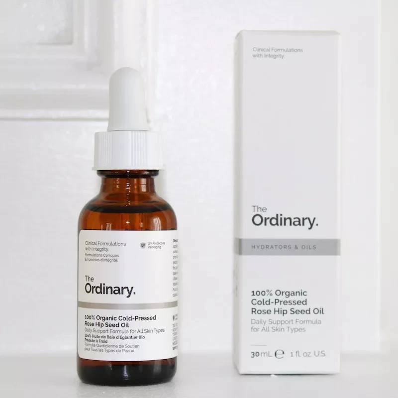 The Ordinary Rose Hip Seed Oil Organic Cold-Pressed 30ml - image 2