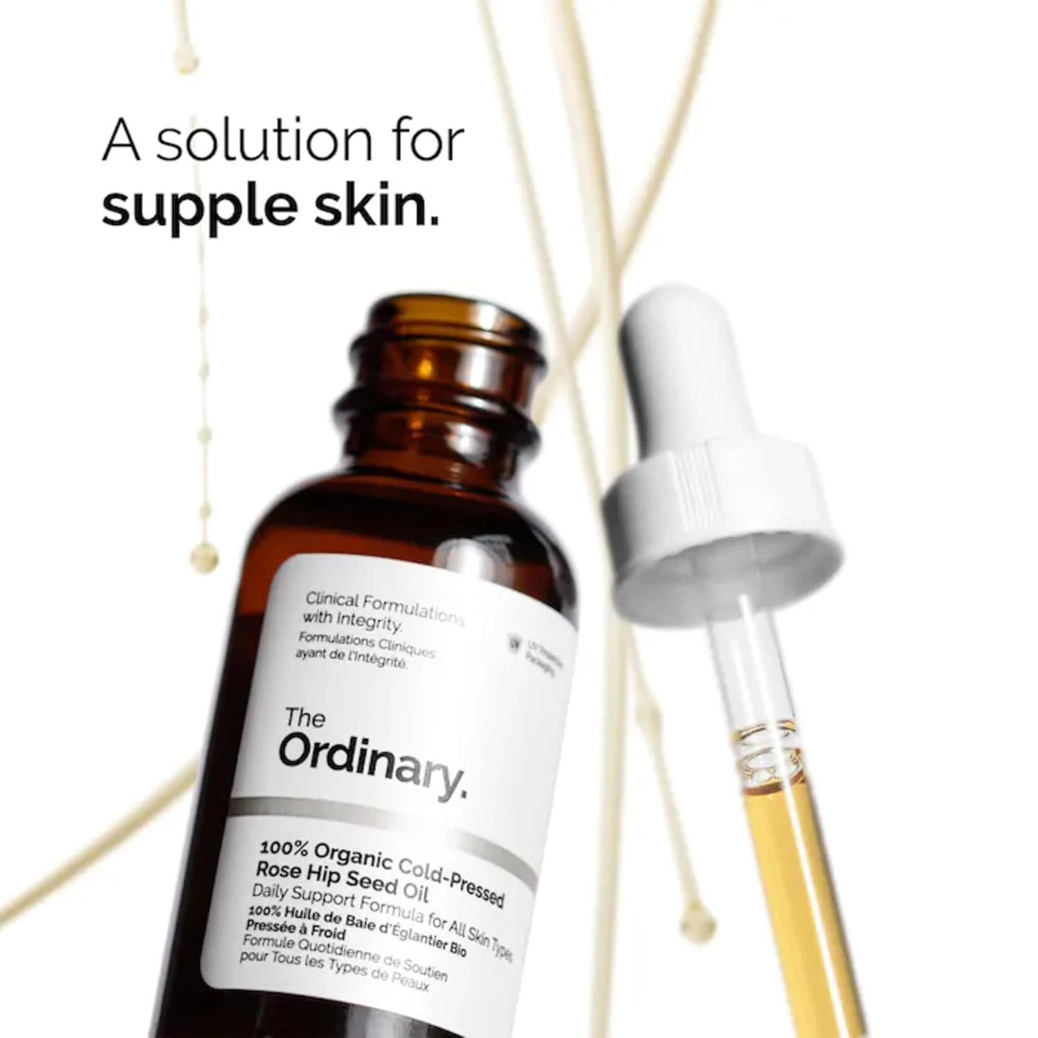 The Ordinary Rose Hip Seed Oil Organic Cold-Pressed 30ml - image 6