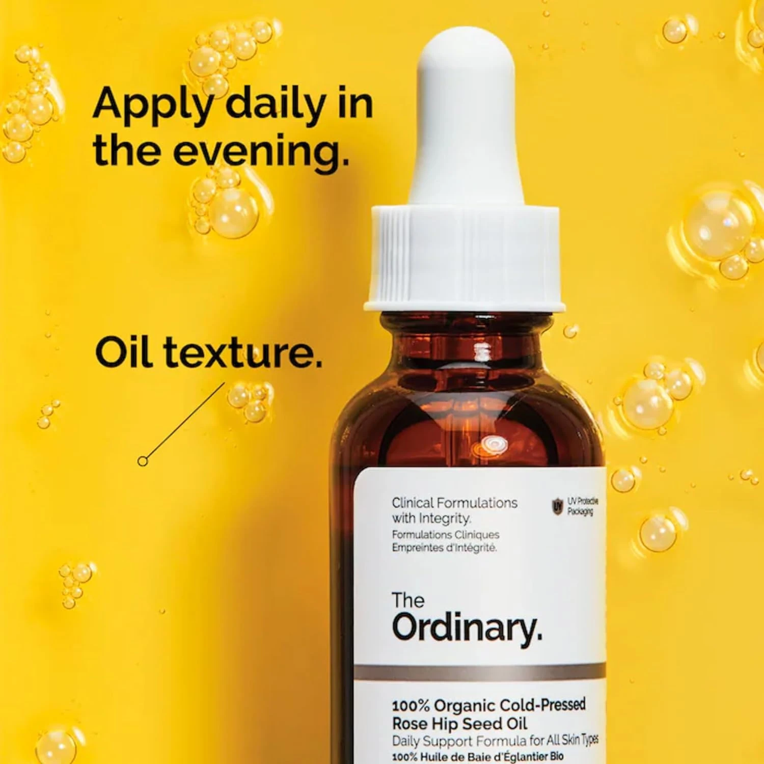 The Ordinary Rose Hip Seed Oil Organic Cold-Pressed 30ml - image 9