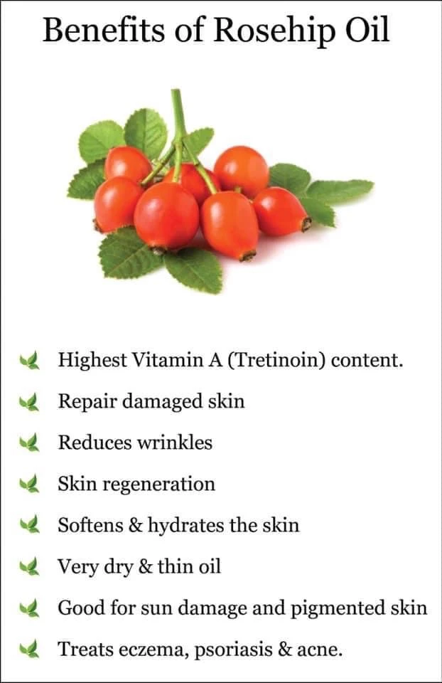 The Ordinary Rose Hip Seed Oil Organic Cold-Pressed 30ml - image 10