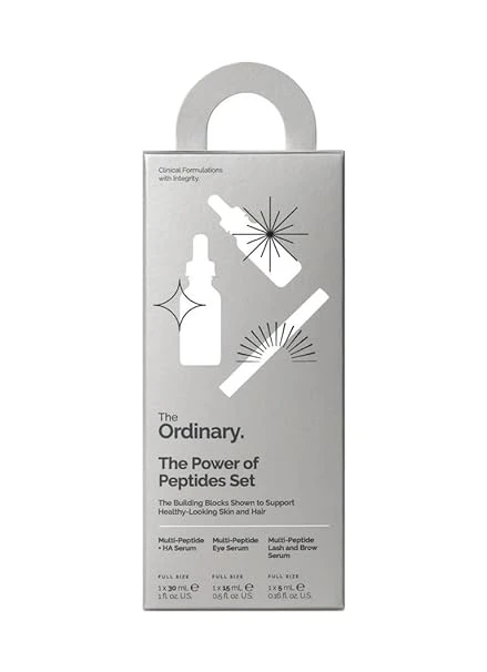 THE ORDINARY Power of Peptides Set