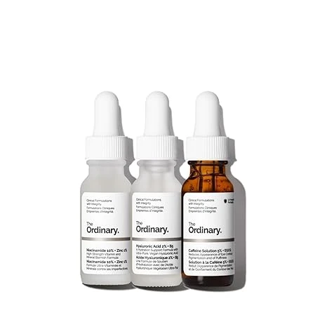 THE ORDINARY THE MOST LOVED SET 30ML Skincare Trio - image 2