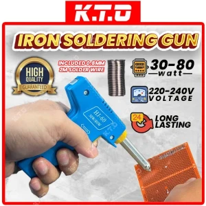 Generic 30W/80W Soldering Gun Pistol Welding Tool