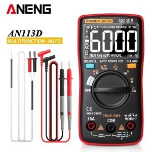 ANENG AN113D Digital Professional Multimeter