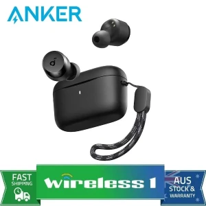 Anker SoundCore A20i Earbuds 28H Playtime BassUp