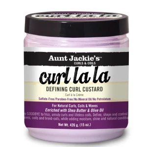 AUNT JACKIE'S Curl La La Defining Curl Custard 426g