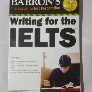 BARRON'S Writing for IELTS Guide