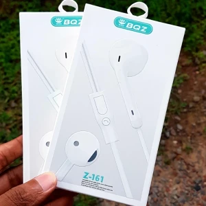 BQZ Z-161 Bass Handsfree Earphone 3.5mm