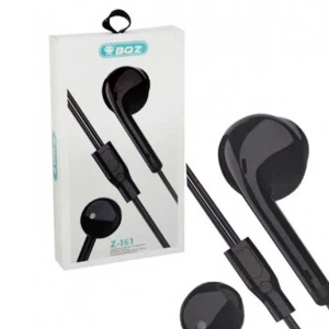 Generic Handsfree 3.5mm Mic Extra Bass