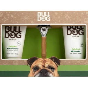 BULLDOG Bamboo Shave Gift Set - Essentials