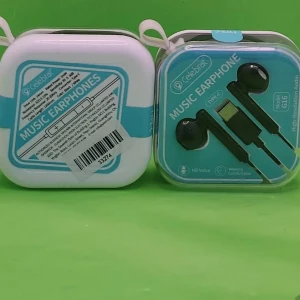 Celebrat G16 Wired HD Voice Type C Earphone