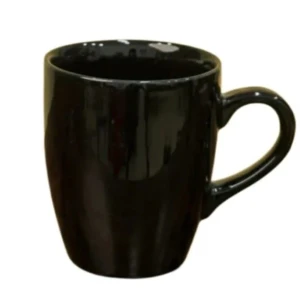 Generic Ceramic Mug Matte Black