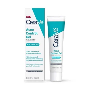 CERAVE Acne Control Gel AHA & BHA