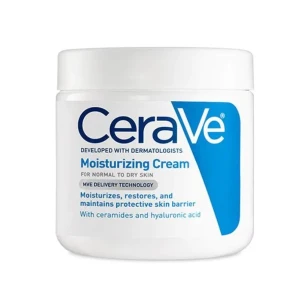 CERAVE Moisturizing Cream Face & Body 453g
