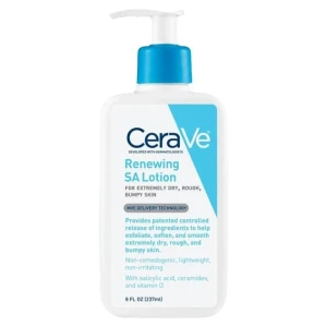 CERAVE Renewing SA Lotion Extremely Dry Skin