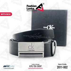 CK Men's Belt Premium Quality A Grade