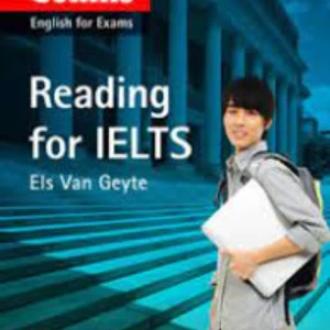 Collins Reading for IELTS Book