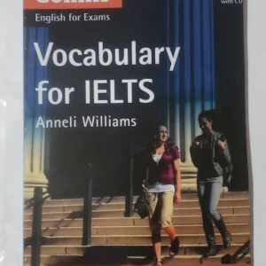 Collins Vocabulary for IELTS with Audio