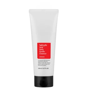 COSRX Salicylic Acid Daily Cleanser Acne Treatment