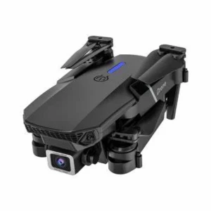 Generic E88 Pro Dual Camera 4K Folding 360 Flip Drone