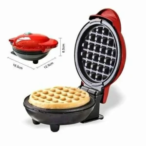 Generic Waffle Maker Electric Double-sided Heating